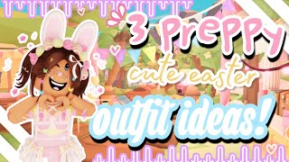 🌺3 preppy cute easter outfits ideas!! 🌸🐣