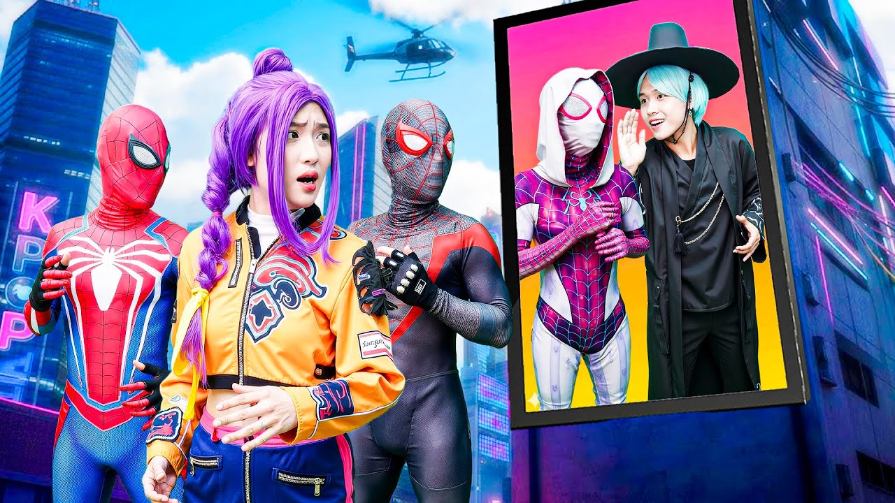 Quỷ kpop điều khiển Nhện nữ: rắc rối giáng xuống Rumi và đồng đội