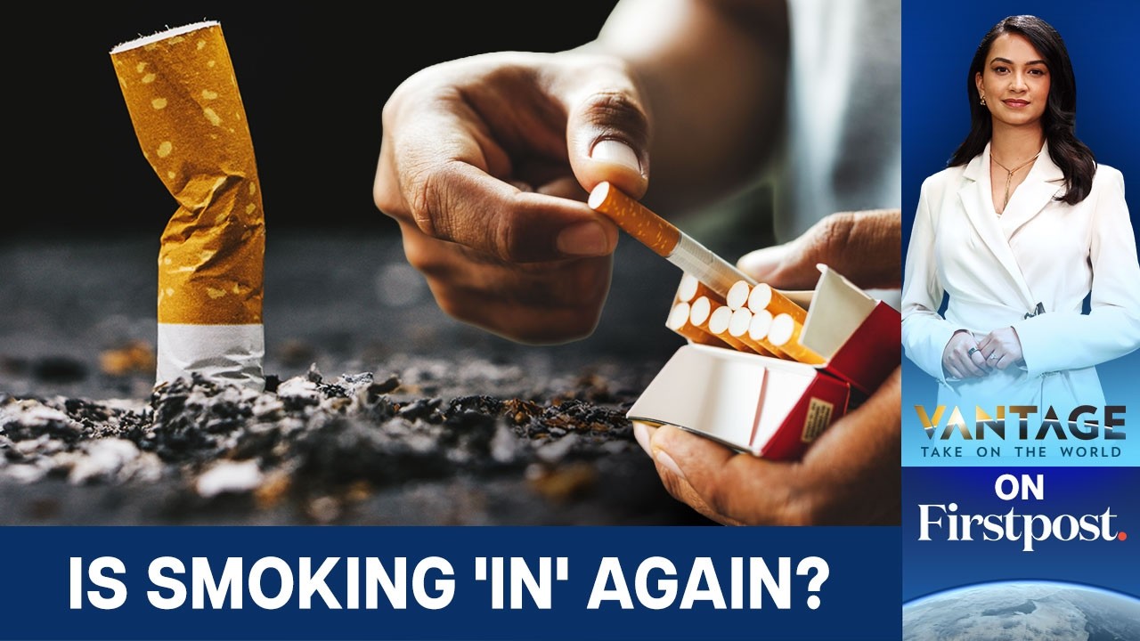 do they still make more cigarettes Cigarettes Are Making a Comeback, Here's Why | Vantage on Firstpost