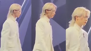 StrayKids Felix Opening Message At Mama Awards 2025 Day2  Today 