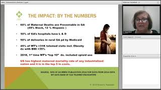 Delivering Virtual Care to High-Risk OB-GYN Populations