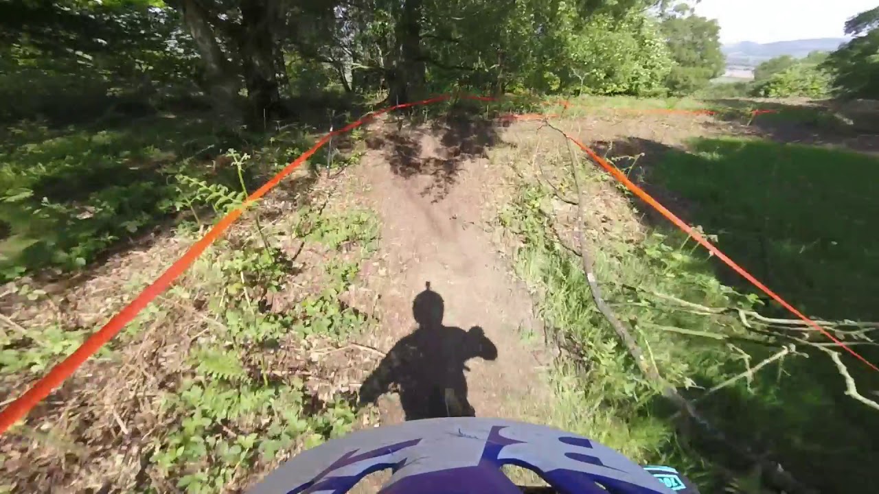 Boltby Bash Stage 3 - May 2018 MTB