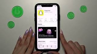 Add New Snapchat Options to the App - Update & Actualize Snapchat screenshot 5