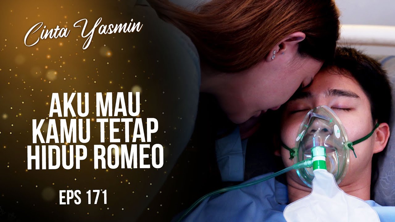 Sangat Sedih! Yasmin Tak Henti Menangis dan Mencium Romeo | CINTA YASMIN | EPS.171 (3/3)