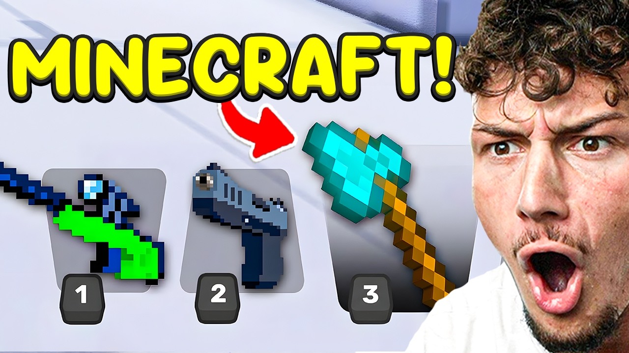 MUSÍM HRÁT POUZE LOADOUTY Z JINÝCH HER V RIVALS!