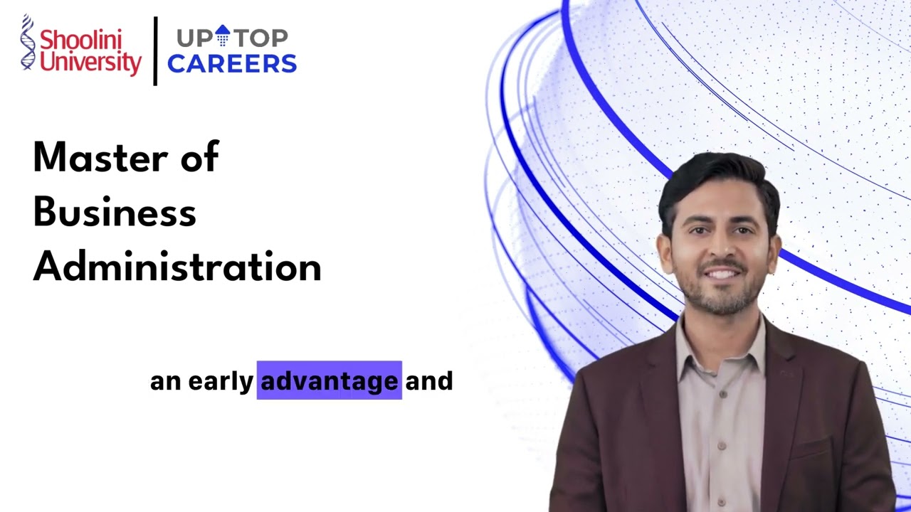 Shoolini University MBA | Uptop Careers