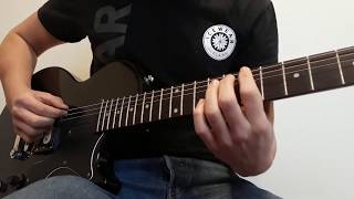 Download Lagu Takida - Master [Guitar Solo Lesson] MP3
