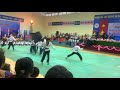 Teakwondo tp HCM biểu diễn tại ( vĩnh long )