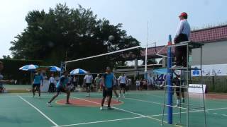 130929 永信杯DAY4大專男組 遠東科大vs靜宜大學 片段