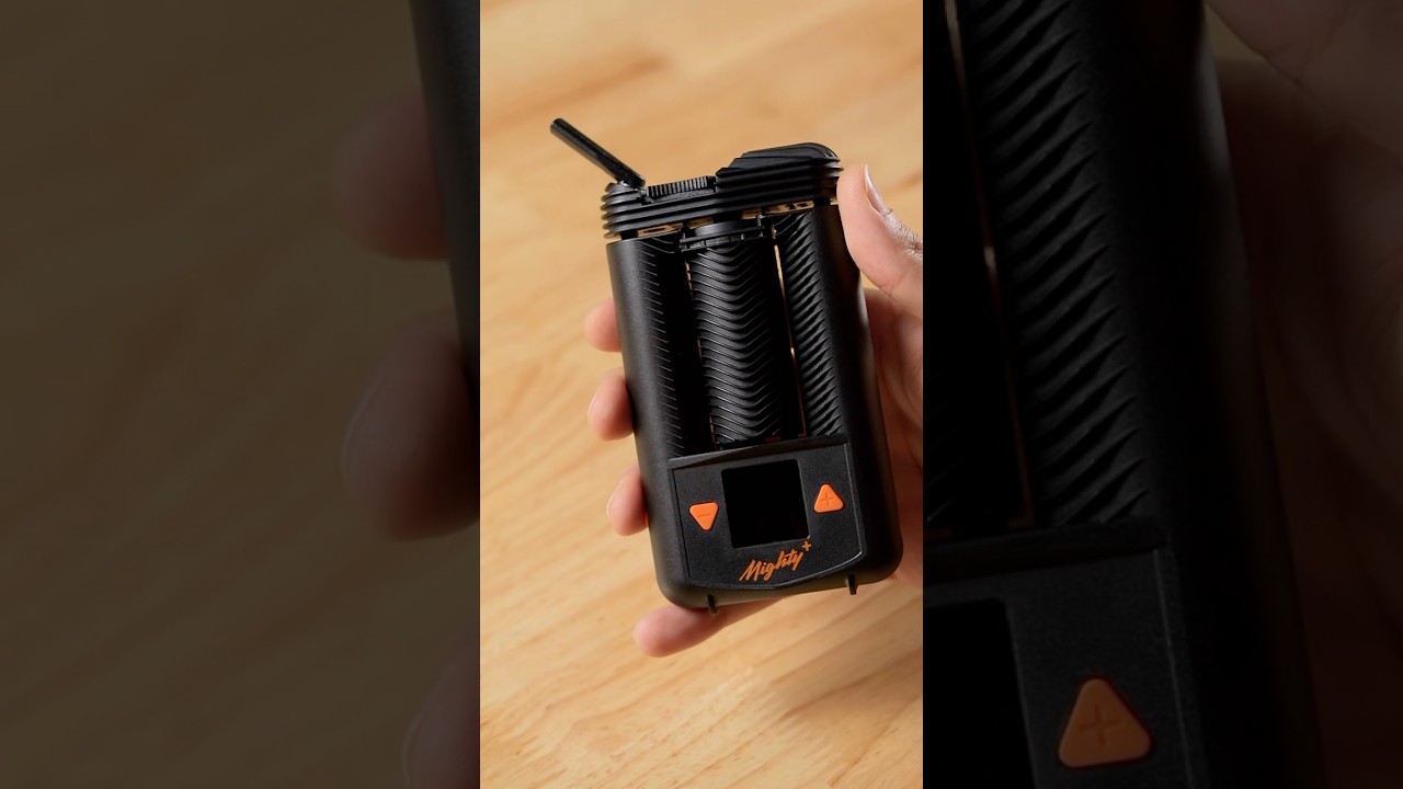 Mighty+ Unboxing from Storz & Bickel 📦