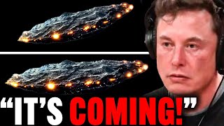 Scientist WARNS: ''Oumuamua Will CRASH In 2 Weeks... THERE IS NO STOPPING''