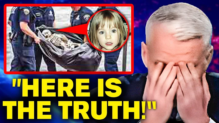 Madeleine McCann Case Finally CRACKED After 17 Years as Key Witness Drops SHOCKING New Evidence!