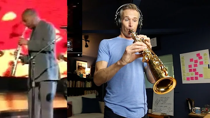 Solos That Rule: "Roxanne" Branford Marsalis with ...