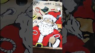Santa Claus – Festive Joy Illustration | Happy Christmas Art