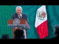 Reforma sobre subcontratación es justicia laboral. Conferencia presidente AMLO