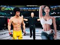 PS5 | Bruce Lee vs. Muscular Jeong [EA Sport UFC 4]🥊