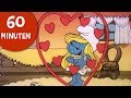 60 minuten Smurfen • Hou van compilatie • De Smurfen