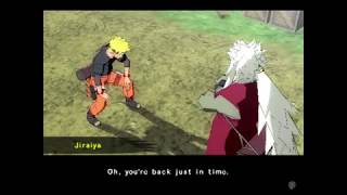 Download lagu Naruto Ultimate Ninja 4: The Black Shadow part 3