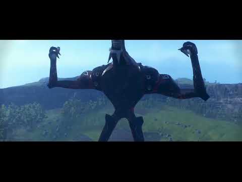 Sonic Frontiers Giganto - Almost Perfect Sync