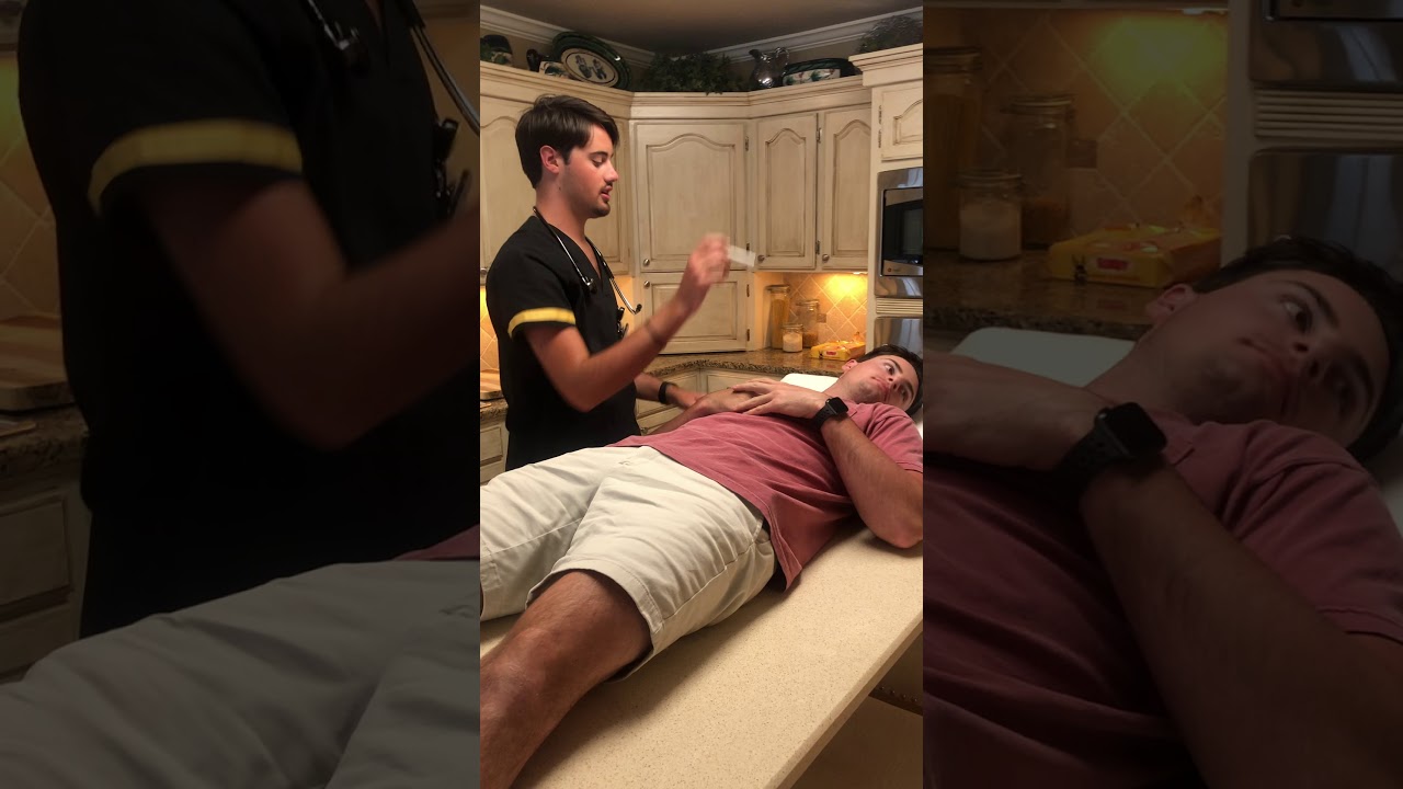 Drew Price USM NSG333L Head to Toe Assessment