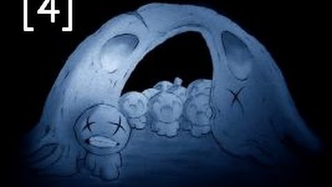 The Binding of Isaac: Rebirth. Afterbirth DLC. Lilith vs Hush