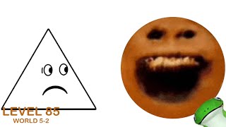 amazing grace annoying orange (so annoying)