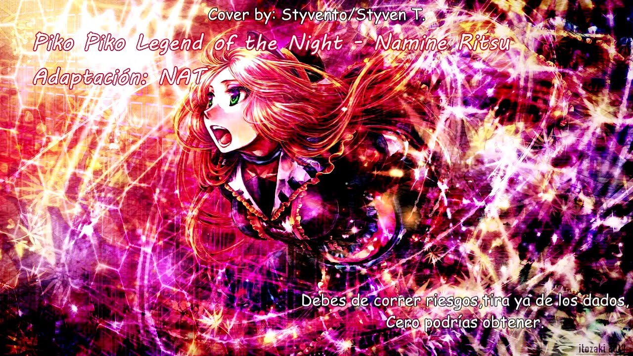 【UTAU Tribute】Night Medley【Spanish Cover】