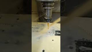 😱Vmc machin M8×1.25 TAP Thread😵 #vmc #viral #fastwork #youtubeshorts #trending