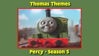 Thomas Themes - Percy Season 5