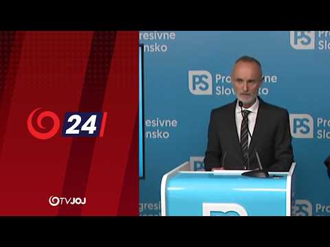 Tlačová beseda strany PS o nákupoch v rezorte obrany (10.9.2026)