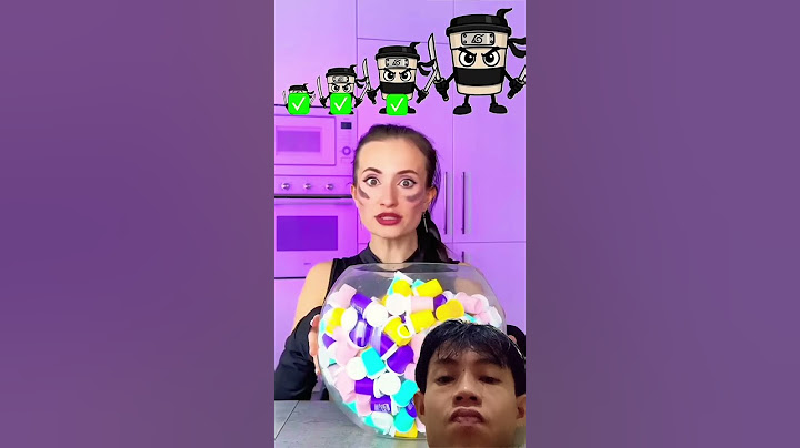 from small to Giant cappuccino assassino #funny #challenge #katebrush #funnyshorts #comedy #humor