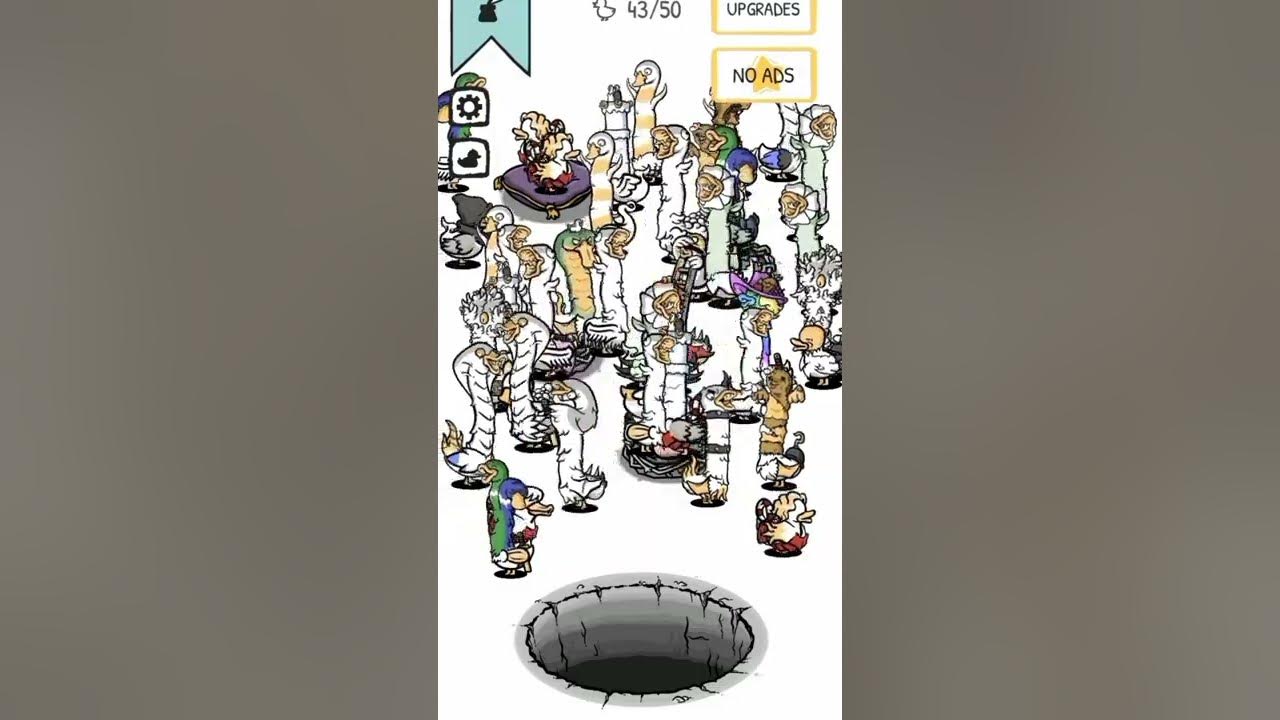 clusterduck clusterduck