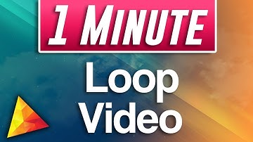 Hitfilm Express : How to Loop Video