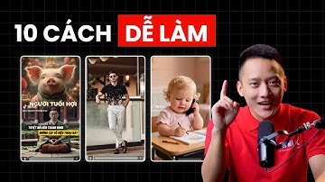 Thị trường đang kiếm tiền AI như thế nào? Phân tích 10 case study thực chiến DỄ LÀM