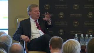 Famous Edward D Breen - Takeaway 1 Wealth