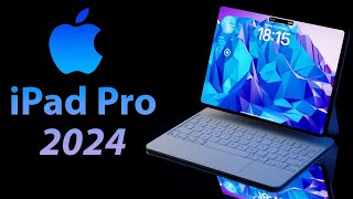 iPad Pro and iPad Air 2024 NEW Release DATE and PRICE | Larger Screen, OLED Display, M3 Pro Chip !