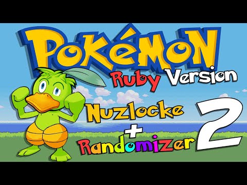 Running On Borrowed Time - Nuzlocke & Randomizer Part 2 - Running On Borrowed Time - Nuzlocke & Randomizer Part 2