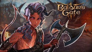 BALDUR'S GATE 3 PART 7