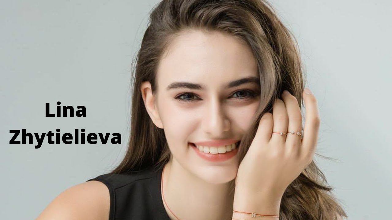 Slimjoin: Lina Zhytielieva - YouTube