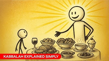 The Kabbalistic Allegory of the Guest and the Host - Kabbalah Explained Simply