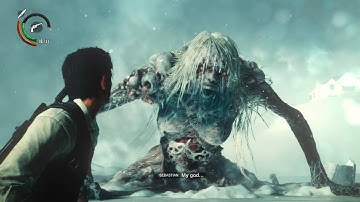 In Limbo❄️, The Matriarch Final Boss - The Evil Within 2 (Nightmare) Pt. 20