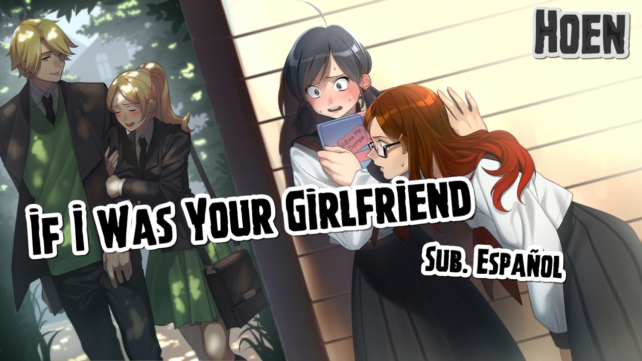 If I Was Your Girlfriend - Nightcore (sub. español) - YouTube