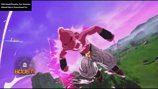 DRAGON BALL: Sparking! ZERO Majin Buu Saga (Fight 227) Goku vs Kid Buu Part 3