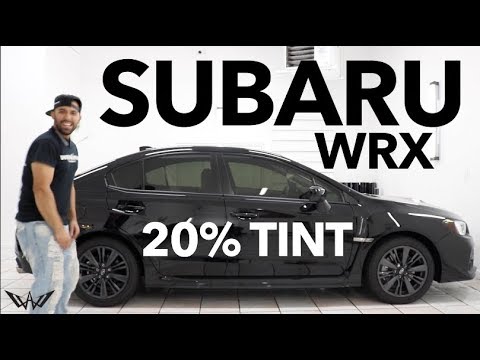 Greatest Subaru 2019 Subaru Forester Window Tint