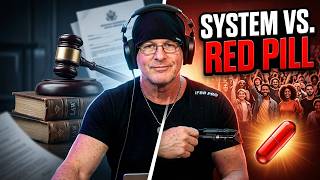 The System Won't Fix Itself—The RED PILL Will