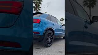 Audi Q3 Competition