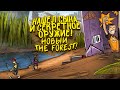 НАШЕЛ СЫНА И СЕКРЕТНОЕ ОРУЖИЕ! - НА МЕНЯ НАПАЛИ! - НОВЫЙ THE FOREST! - Grounded #7