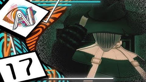 Checkmate ⎢ AI The Somnium Files – nirvanA Initiative Part 17