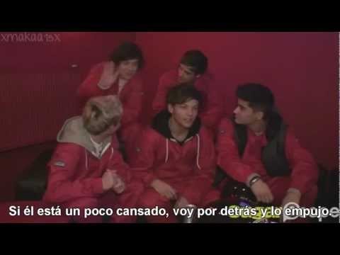 1D habla de Larry Stylinson y de la resistencia de Liam - Sugarscape (Traducido al español)