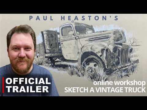 Paul Heaston's online